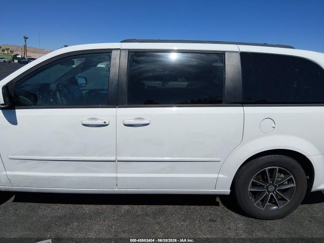 Dodge Grand Caravan Gt 2017 2C4RDGEG1HR766458 Image 14