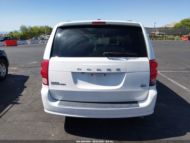 Dodge Grand Caravan Gt 2017 2C4RDGEG1HR766458 Image 16