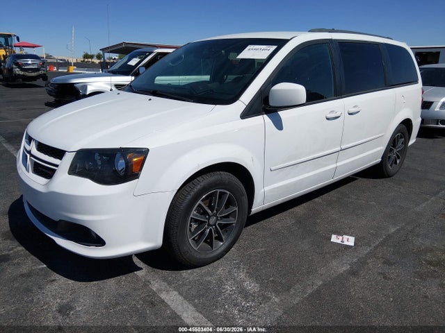 Dodge Grand Caravan Gt 2017 2C4RDGEG1HR766458 Image 2