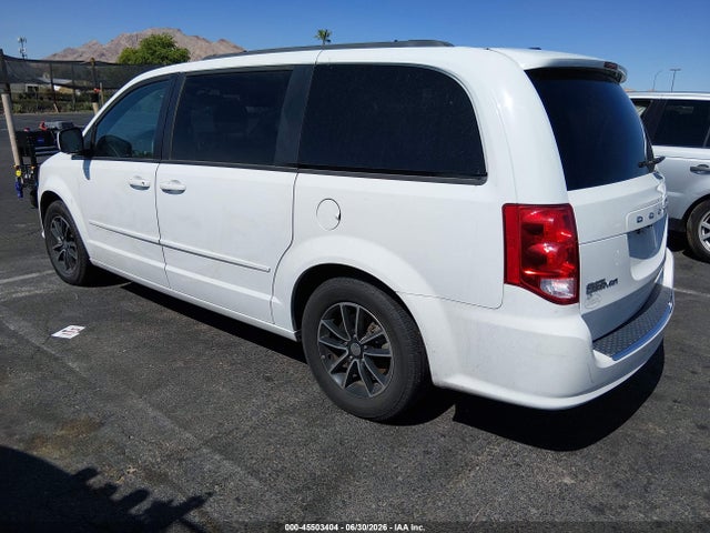 Dodge Grand Caravan Gt 2017 2C4RDGEG1HR766458 Image 3