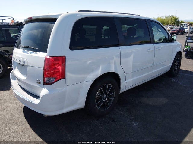 Dodge Grand Caravan Gt 2017 2C4RDGEG1HR766458 Image 4