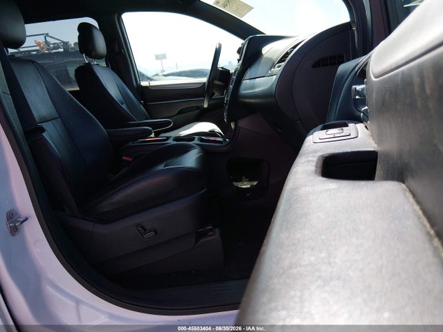 Dodge Grand Caravan Gt 2017 2C4RDGEG1HR766458 Image 5