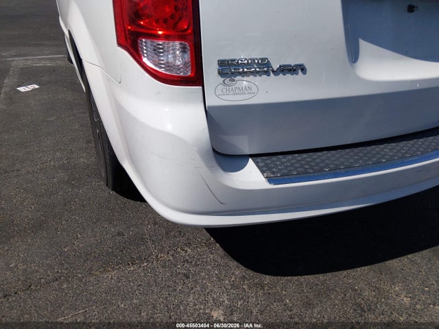 Dodge Grand Caravan Gt 2017 2C4RDGEG1HR766458 Image 6