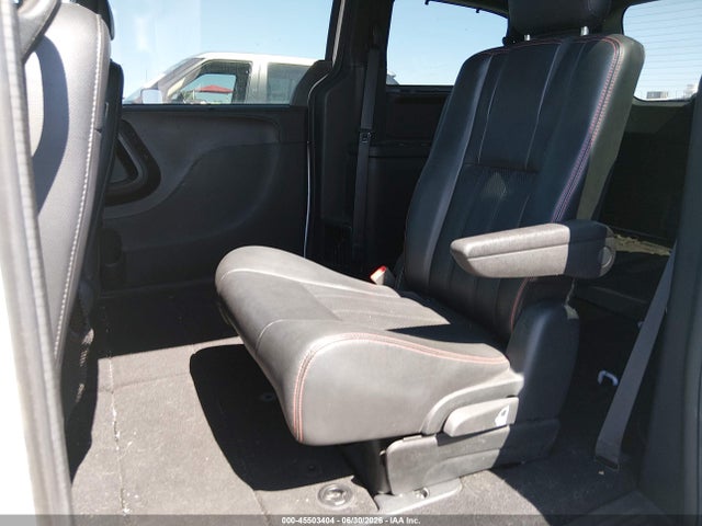 Dodge Grand Caravan Gt 2017 2C4RDGEG1HR766458 Image 8