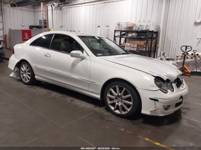 Продажа на аукционе авто 2007 Mercedes-benz Clk 350, vin: WDBTJ56H17F208916, номер лота: 45503407