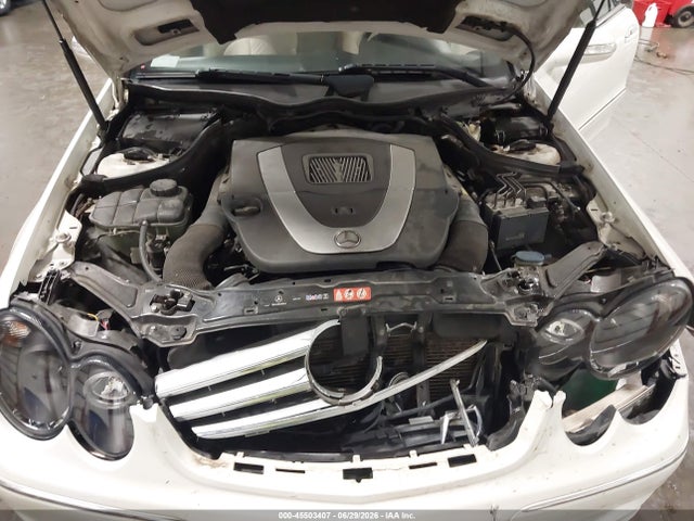 Продажа на аукционе авто 2007 Mercedes-benz Clk 350, vin: WDBTJ56H17F208916, номер лота: 45503407