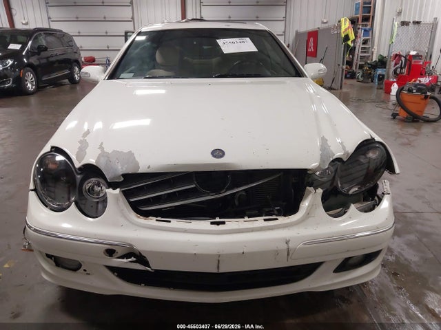 Продажа на аукционе авто 2007 Mercedes-benz Clk 350, vin: WDBTJ56H17F208916, номер лота: 45503407