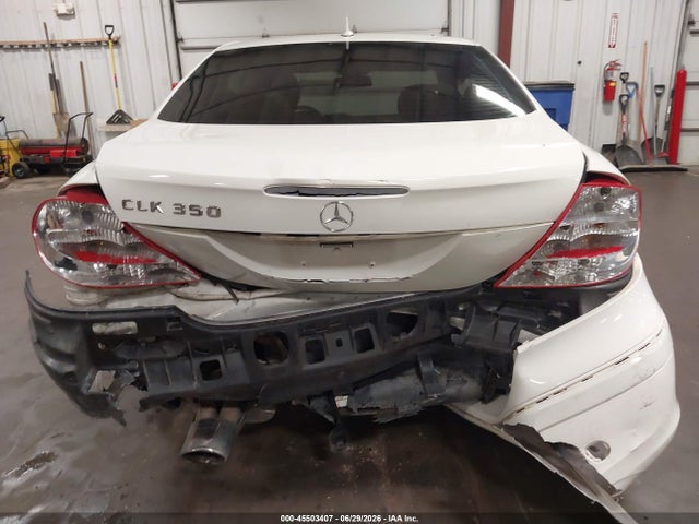 Продажа на аукционе авто 2007 Mercedes-benz Clk 350, vin: WDBTJ56H17F208916, номер лота: 45503407