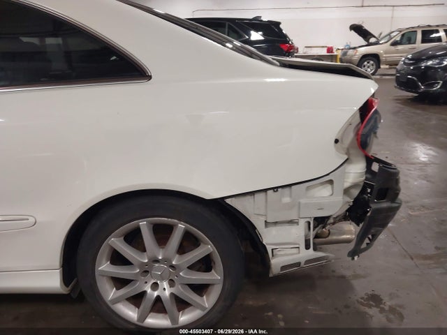 Продажа на аукционе авто 2007 Mercedes-benz Clk 350, vin: WDBTJ56H17F208916, номер лота: 45503407