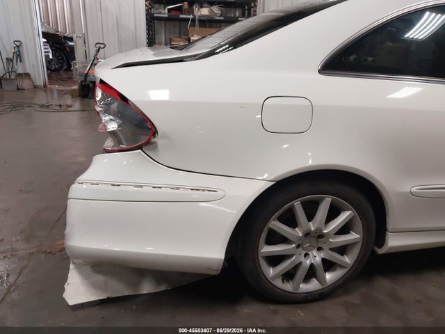 Продажа на аукционе авто 2007 Mercedes-benz Clk 350, vin: WDBTJ56H17F208916, номер лота: 45503407