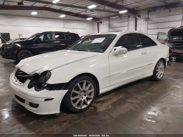 Продажа на аукционе авто 2007 Mercedes-benz Clk 350, vin: WDBTJ56H17F208916, номер лота: 45503407