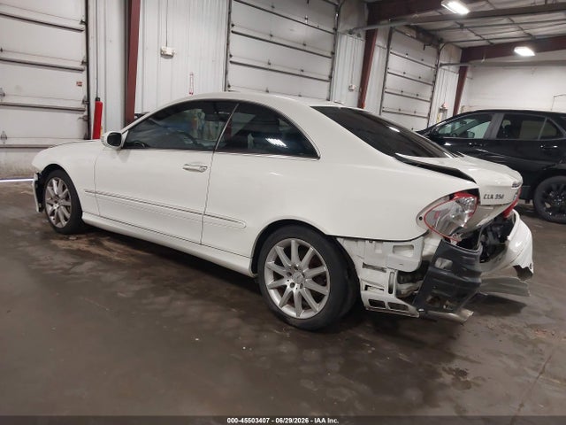 Продажа на аукционе авто 2007 Mercedes-benz Clk 350, vin: WDBTJ56H17F208916, номер лота: 45503407