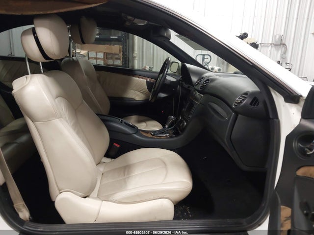 Продажа на аукционе авто 2007 Mercedes-benz Clk 350, vin: WDBTJ56H17F208916, номер лота: 45503407