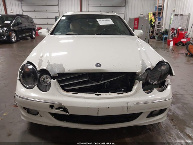 Продажа на аукционе авто 2007 Mercedes-benz Clk 350, vin: WDBTJ56H17F208916, номер лота: 45503407
