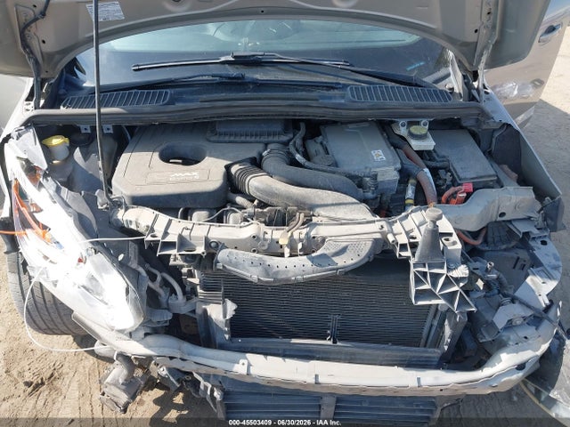 Ford C-max Energi Sel 2015 1FADP5CU3FL101040 Image 10