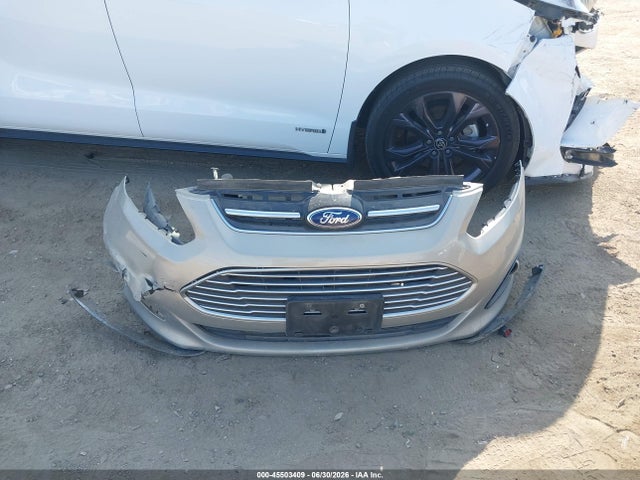Ford C-max Energi Sel 2015 1FADP5CU3FL101040 Image 12