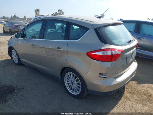 Ford C-max Energi Sel 2015 1FADP5CU3FL101040 Image 3
