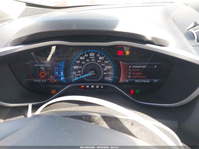 Ford C-max Energi Sel 2015 1FADP5CU3FL101040 Image 7
