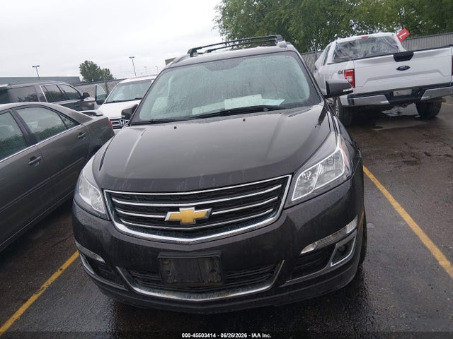 Продаж на аукціоні авто 2017 Chevrolet Traverse Lt, vin: 1GNKVHKD9HJ284542, номер лоту: 45503414