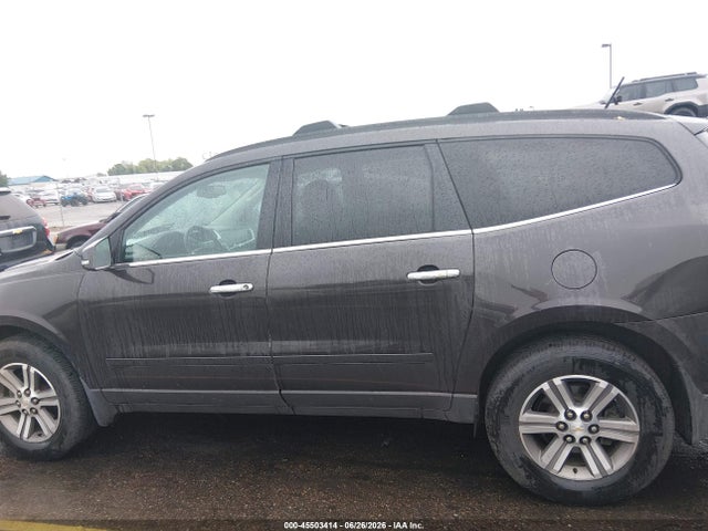 Продаж на аукціоні авто 2017 Chevrolet Traverse Lt, vin: 1GNKVHKD9HJ284542, номер лоту: 45503414