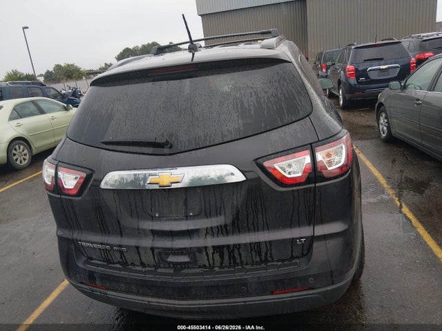 45503414 :رقم المزاد ، 1GNKVHKD9HJ284542 vin ، 2017 Chevrolet Traverse Lt مزاد بيع