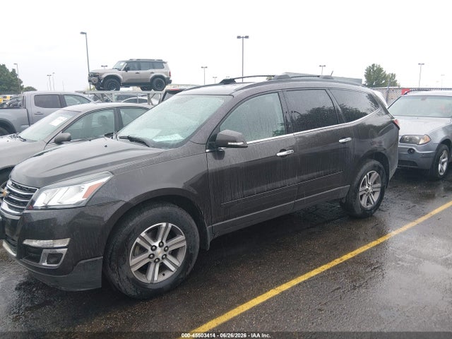 Продаж на аукціоні авто 2017 Chevrolet Traverse Lt, vin: 1GNKVHKD9HJ284542, номер лоту: 45503414