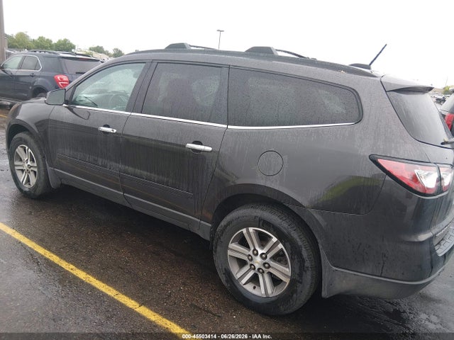 2017 Chevrolet Traverse Lt მანქანა იყიდება აუქციონზე, vin: 1GNKVHKD9HJ284542, აუქციონის ნომერი: 45503414