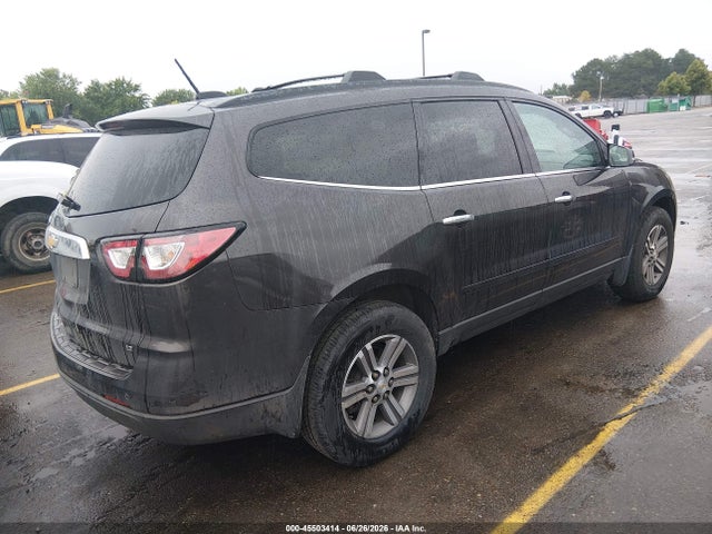 Продаж на аукціоні авто 2017 Chevrolet Traverse Lt, vin: 1GNKVHKD9HJ284542, номер лоту: 45503414