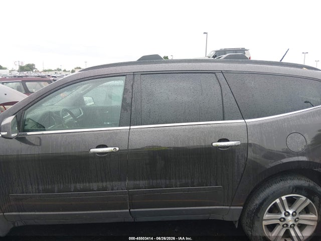 Продаж на аукціоні авто 2017 Chevrolet Traverse Lt, vin: 1GNKVHKD9HJ284542, номер лоту: 45503414