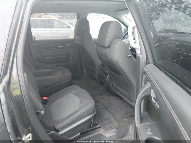 2017 Chevrolet Traverse Lt მანქანა იყიდება აუქციონზე, vin: 1GNKVHKD9HJ284542, აუქციონის ნომერი: 45503414