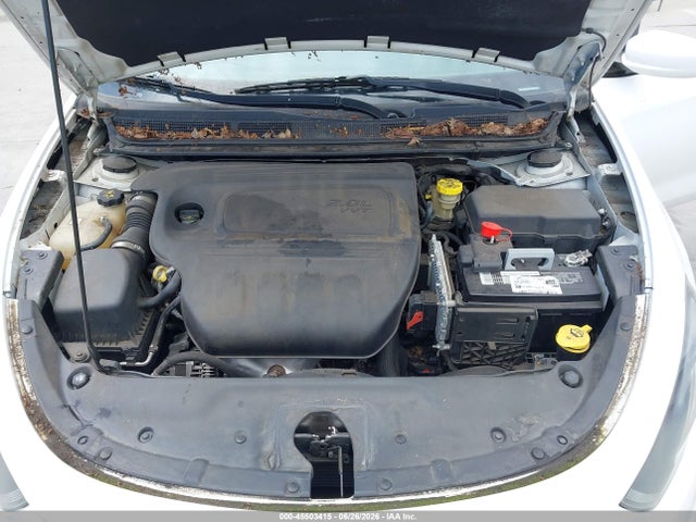 Dodge DART SXT 2016 1C3CDFBA1GD635116 Image 10
