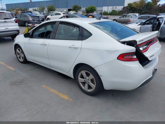 Dodge DART SXT 2016 1C3CDFBA1GD635116 Image 3