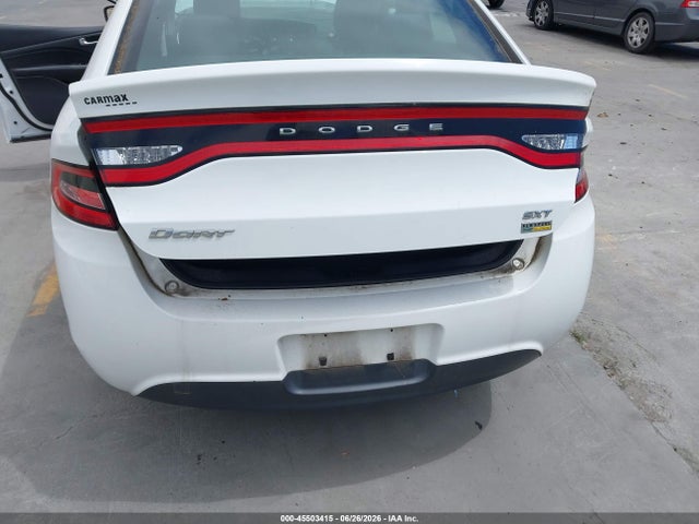 Dodge DART SXT 2016 1C3CDFBA1GD635116 Image 6