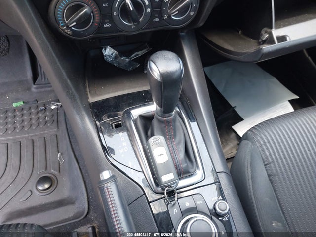 2016 Mazda Mazda3 I Touring მანქანა იყიდება აუქციონზე, vin: JM1BM1L79G1318814, აუქციონის ნომერი: 45503417
