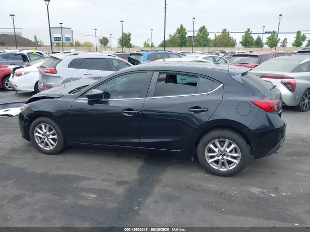 2016 Mazda Mazda3 I Touring მანქანა იყიდება აუქციონზე, vin: JM1BM1L79G1318814, აუქციონის ნომერი: 45503417