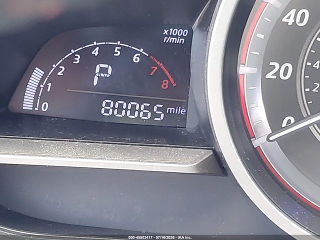 2016 Mazda Mazda3 I Touring მანქანა იყიდება აუქციონზე, vin: JM1BM1L79G1318814, აუქციონის ნომერი: 45503417