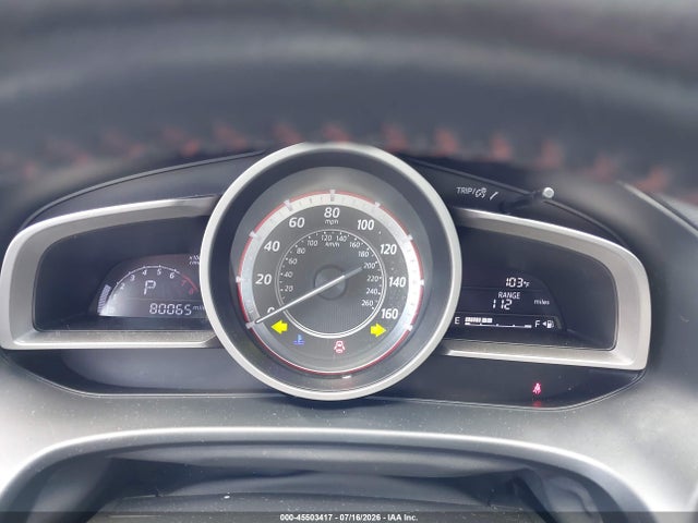 2016 Mazda Mazda3 I Touring მანქანა იყიდება აუქციონზე, vin: JM1BM1L79G1318814, აუქციონის ნომერი: 45503417