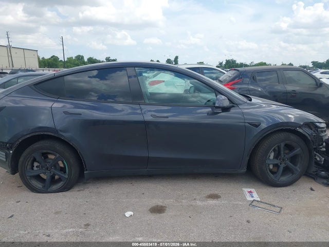 Aukcja sprzedaży 2026 Tesla Model Y All-wheel Drive/long Range Launch Series/premium All-wheel Drive, vin: 7SAYGDEE2TA414770, numer aukcji: 45503419