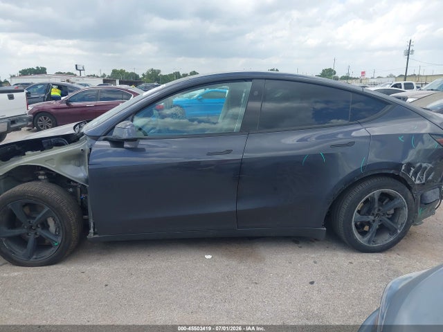 Aukcja sprzedaży 2026 Tesla Model Y All-wheel Drive/long Range Launch Series/premium All-wheel Drive, vin: 7SAYGDEE2TA414770, numer aukcji: 45503419