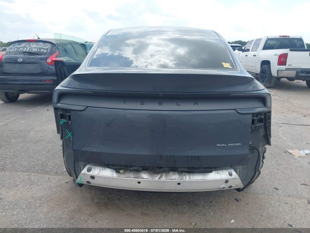 Aukcja sprzedaży 2026 Tesla Model Y All-wheel Drive/long Range Launch Series/premium All-wheel Drive, vin: 7SAYGDEE2TA414770, numer aukcji: 45503419