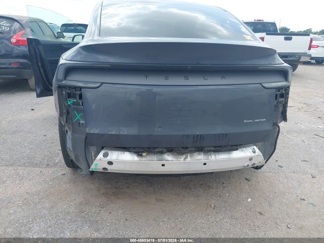 Aukcja sprzedaży 2026 Tesla Model Y All-wheel Drive/long Range Launch Series/premium All-wheel Drive, vin: 7SAYGDEE2TA414770, numer aukcji: 45503419