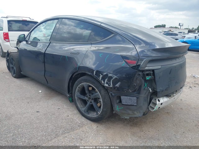 7SAYGDEE2TA414770 Tesla Model Y All-wheel Drive/long Range Launch Series/premium All-wheel Drive