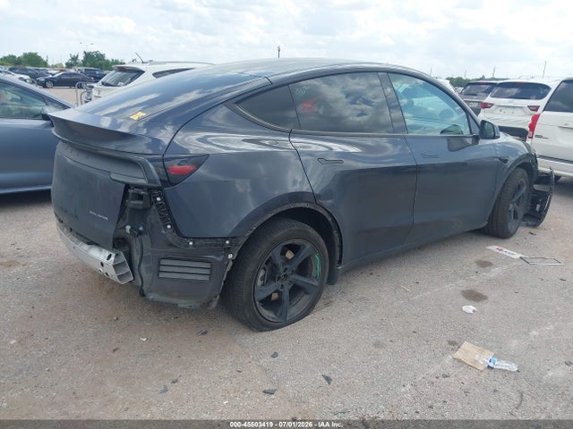 Aukcja sprzedaży 2026 Tesla Model Y All-wheel Drive/long Range Launch Series/premium All-wheel Drive, vin: 7SAYGDEE2TA414770, numer aukcji: 45503419