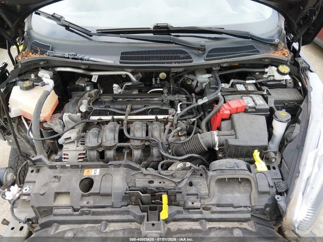 Ford FIESTA S 2018 3FADP4AJ2JM103954 Image 10