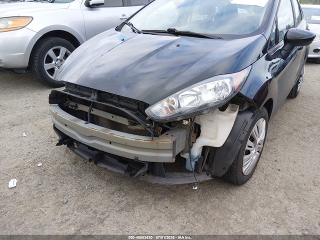 Ford FIESTA S 2018 3FADP4AJ2JM103954 Image 15