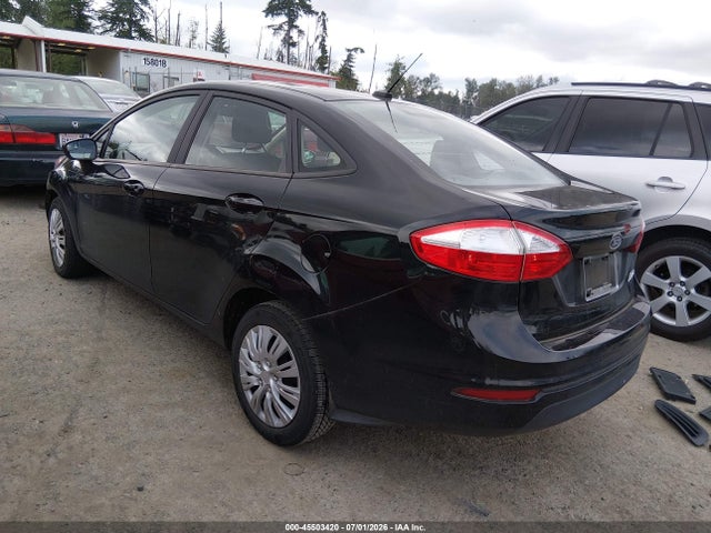 Ford FIESTA S 2018 3FADP4AJ2JM103954 Image 3
