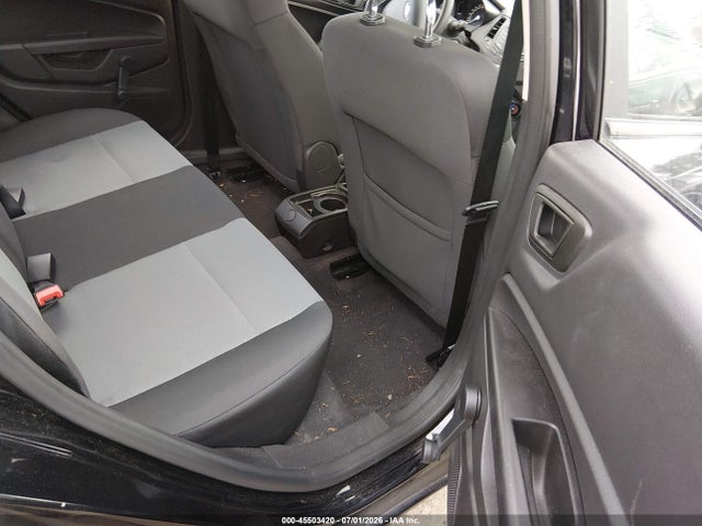 Ford FIESTA S 2018 3FADP4AJ2JM103954 Image 8
