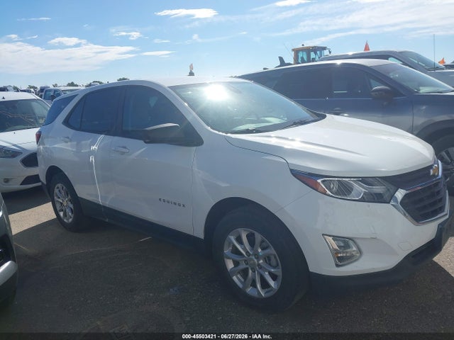 3GNAXSEV3MS157074 Chevrolet Equinox Awd Ls