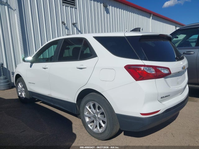 3GNAXSEV3MS157074 Chevrolet Equinox Awd Ls