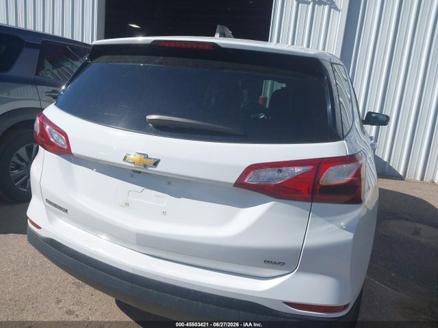 3GNAXSEV3MS157074 Chevrolet Equinox Awd Ls